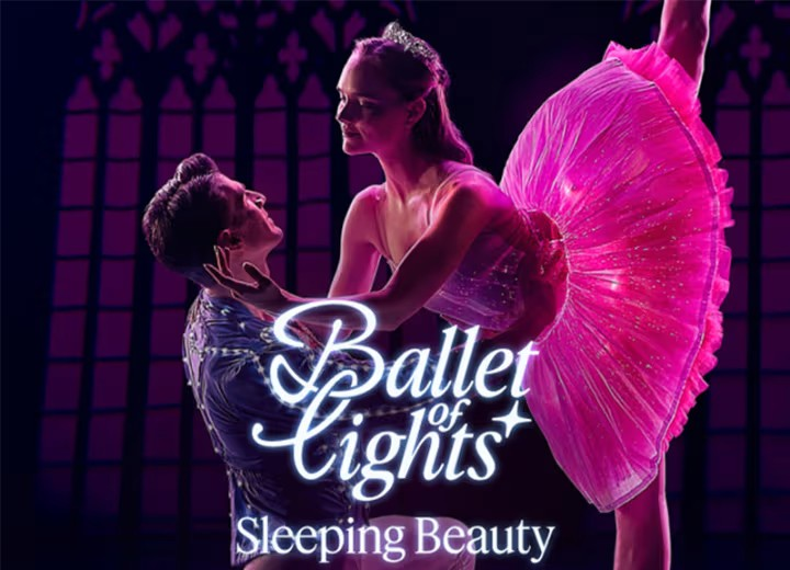 BALLET OF LIGHTS: SLEEPING BEAUTY, LA
