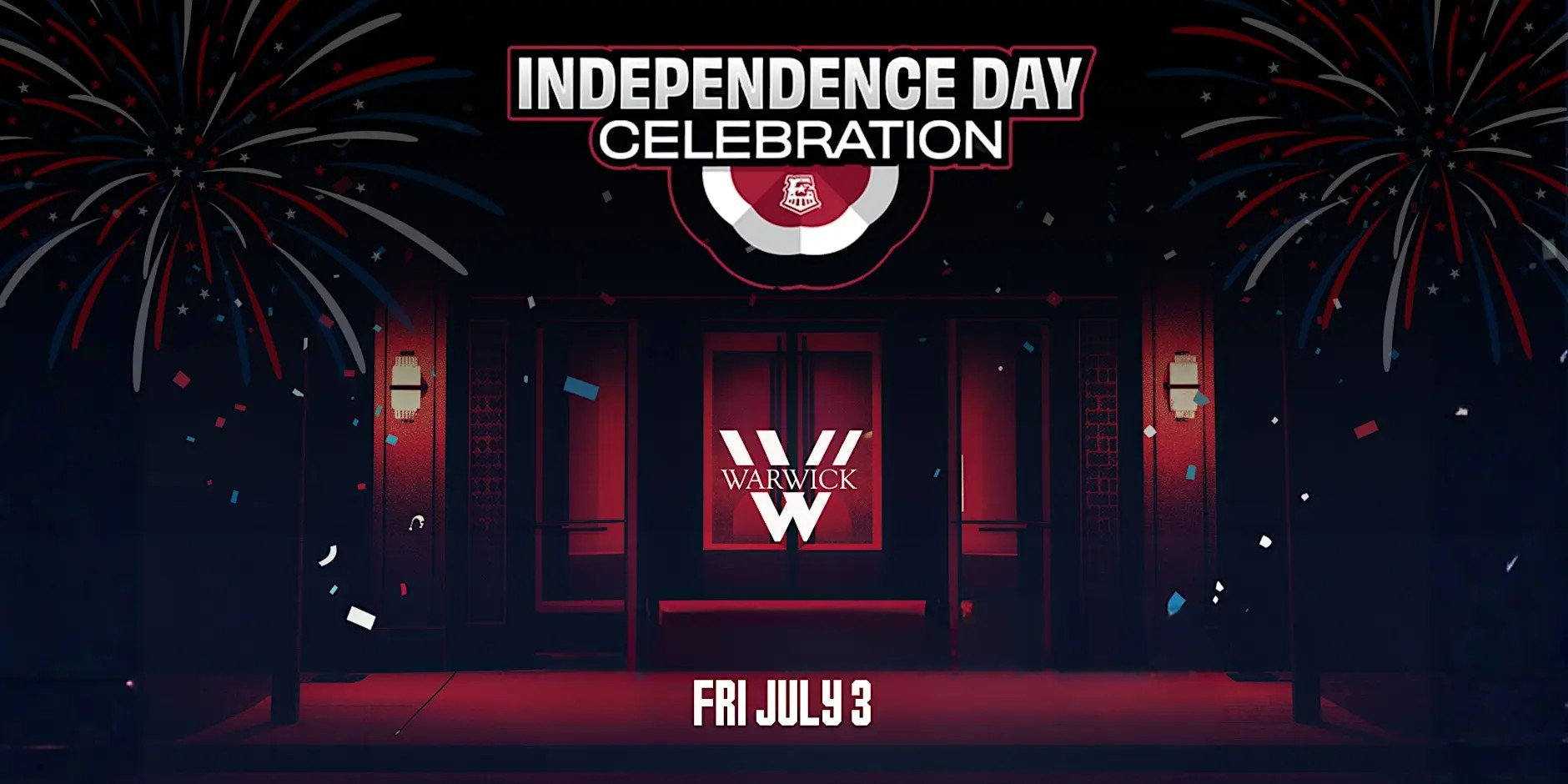 DON JULIO PRESENTS RED, WHITE, AND VIBES, LA
