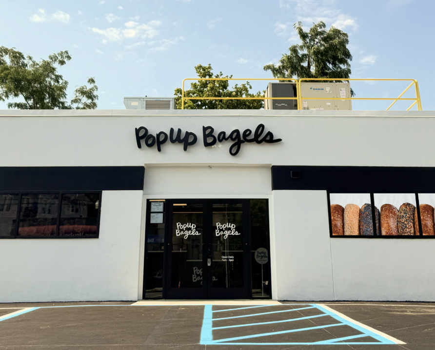 POPUP BAGELS GRAND OPENING, WESTFIELD NJ