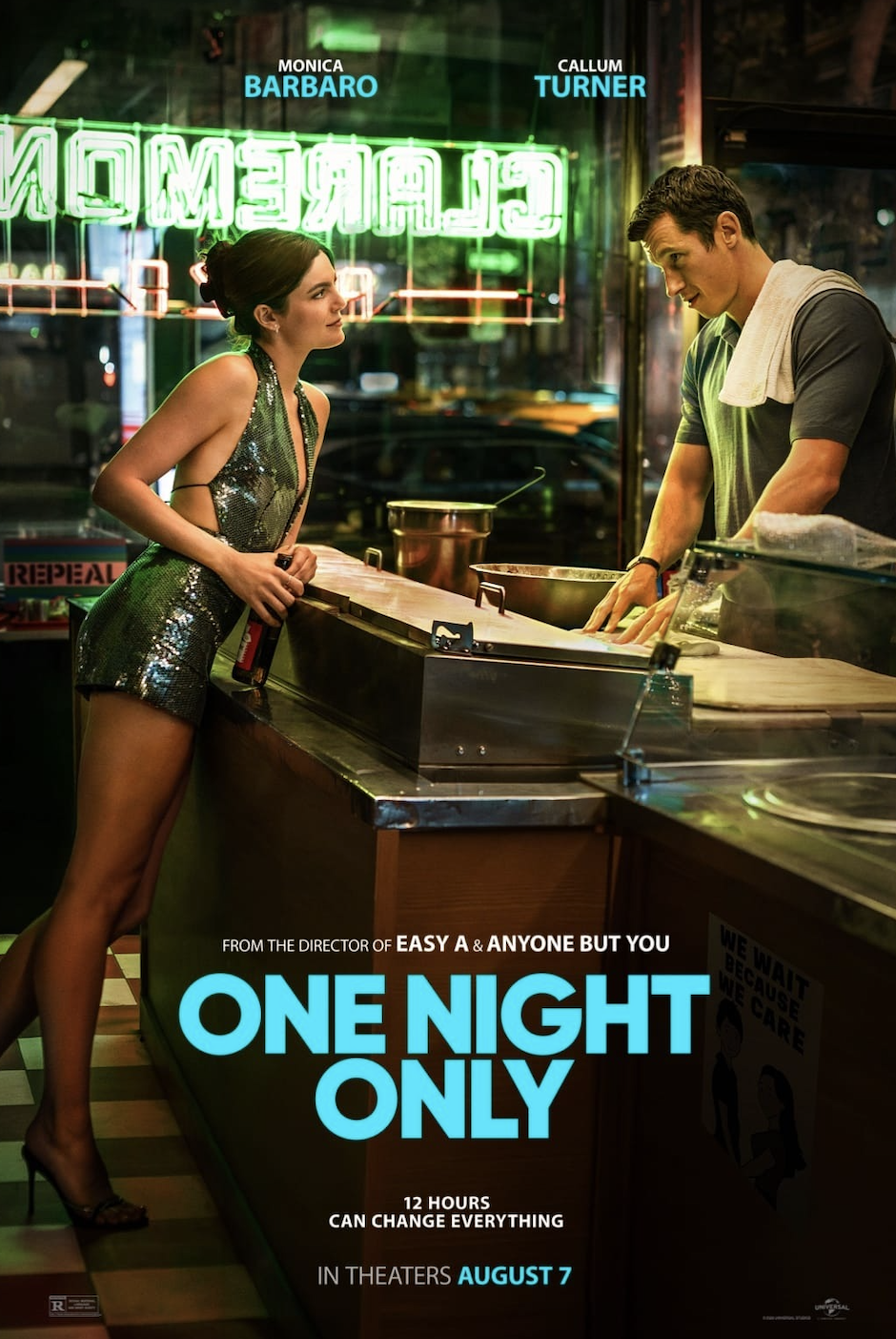 ONE NIGHT ONLY ADVANCED SCREENING, NYC