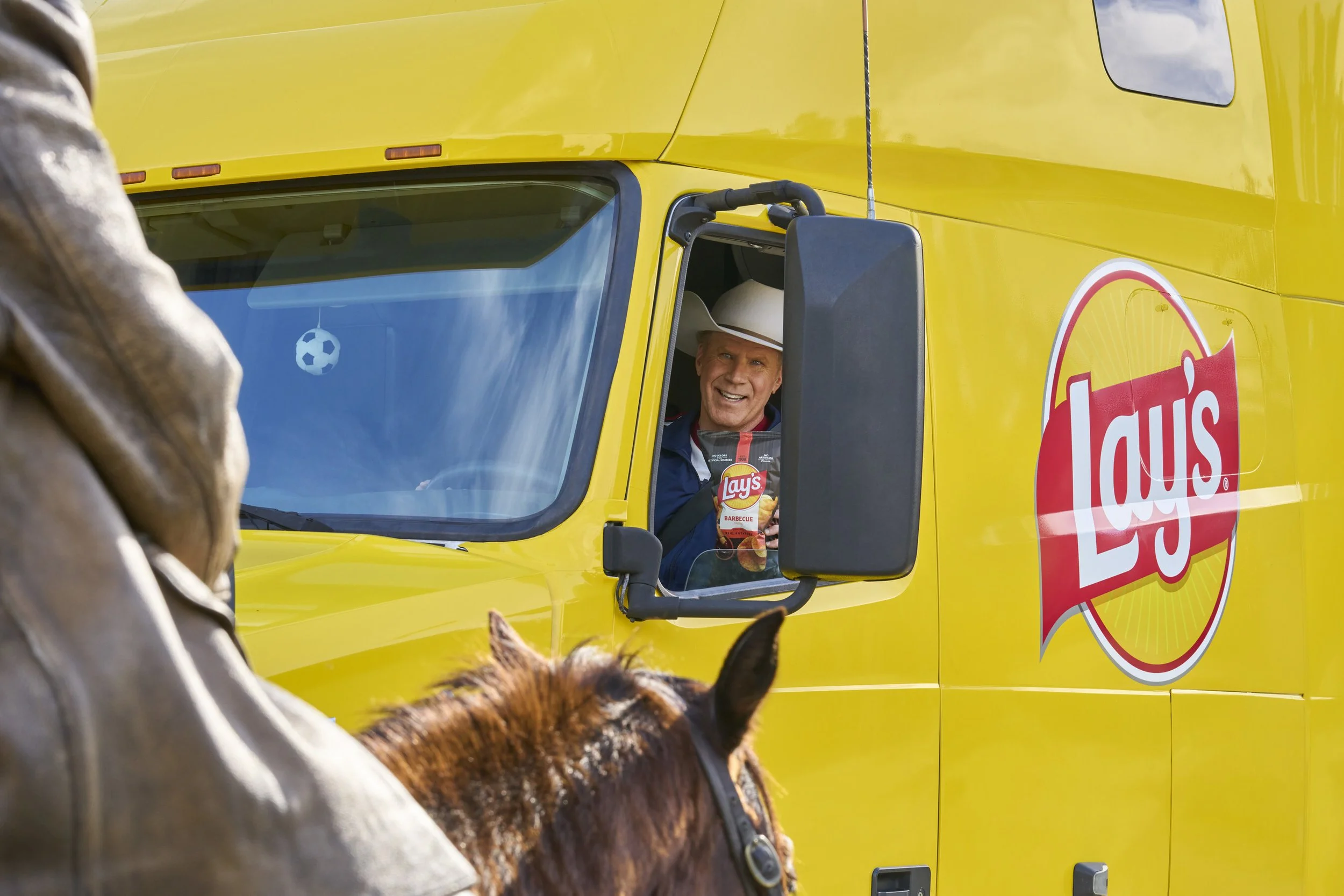 LAY'S BANDWAGON TOUR, NYC