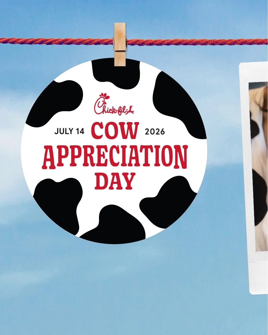 CHICK-FIL-A COW APPRECIATION DAY, NYC