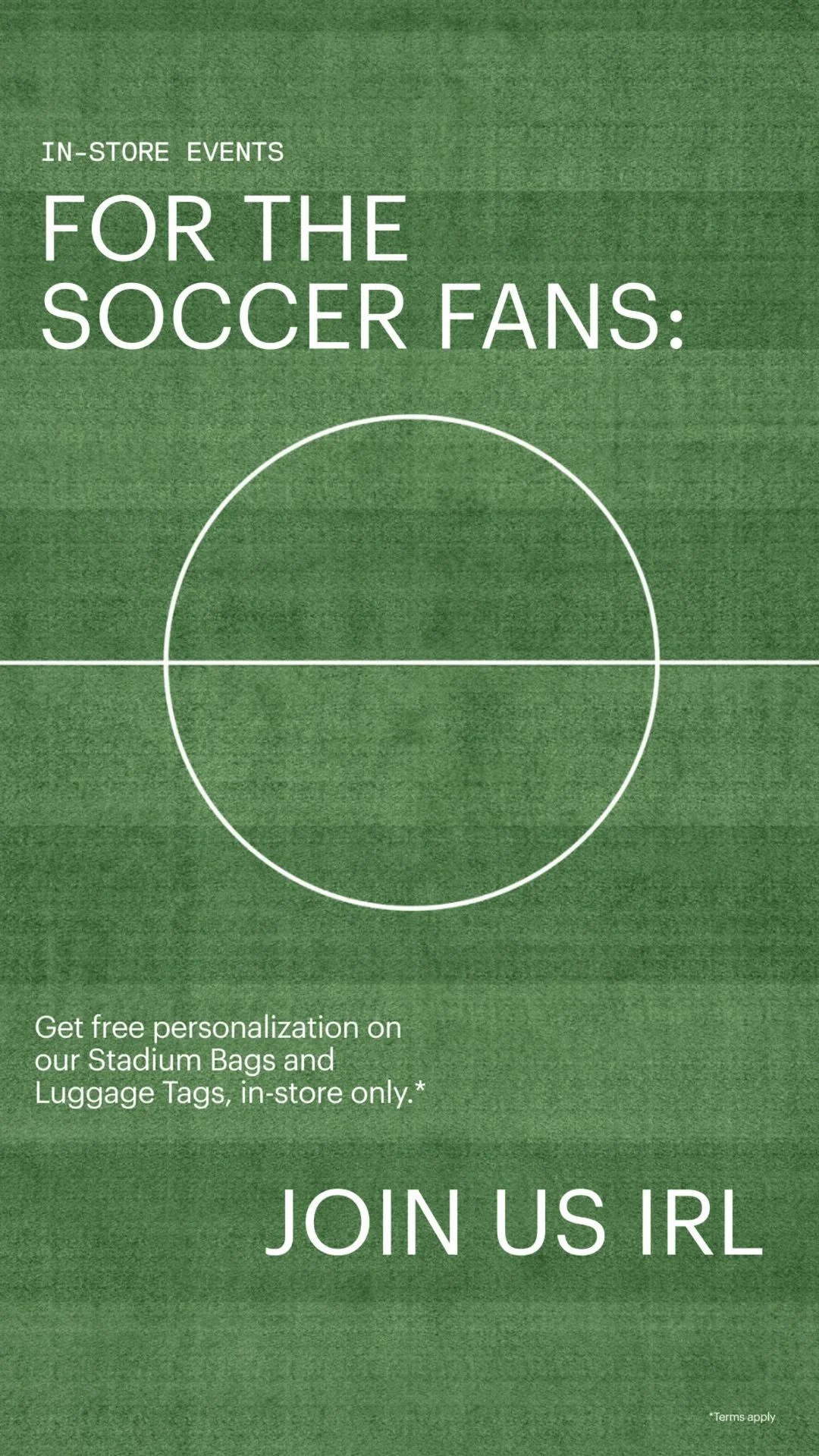 AWAY SOCCER FANS EVENT, NYC