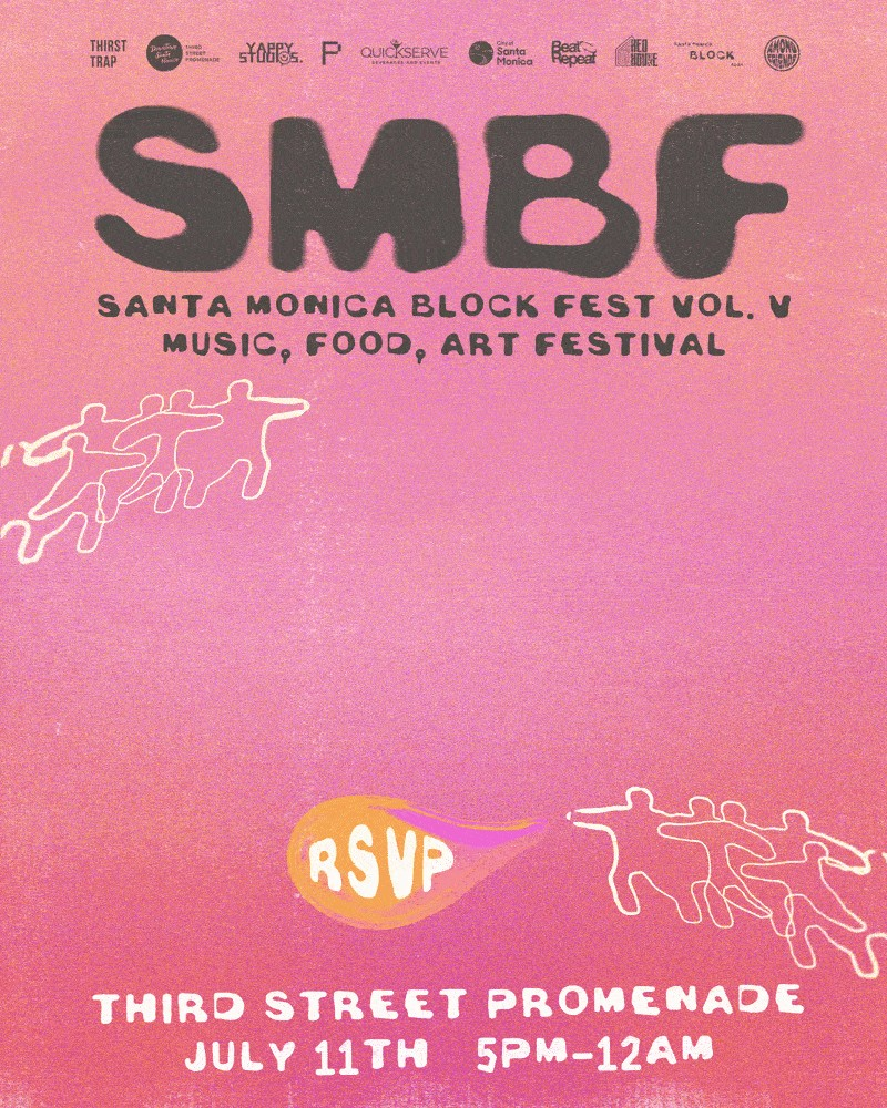 SANTA MONICA BLOCK FEST VOL V, LA