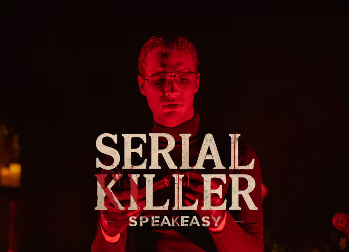 SERIAL KILLER SPEAKEASY, LA