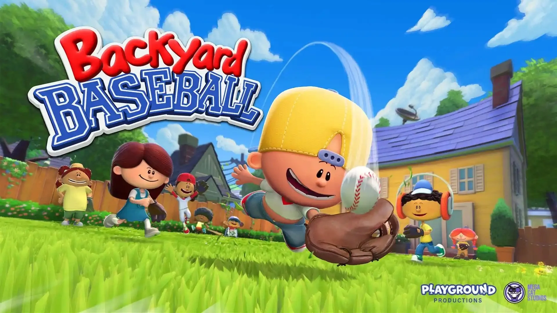 BACKYARD BASEBALL X SHOPIFY, NYC