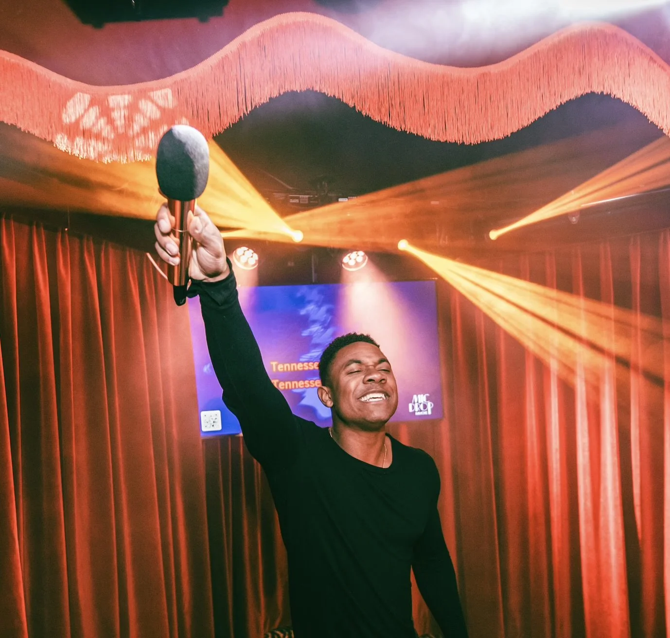 MIC DROP LA INTERNATIONAL KARAOKE DAY CELEBRATION, LA
