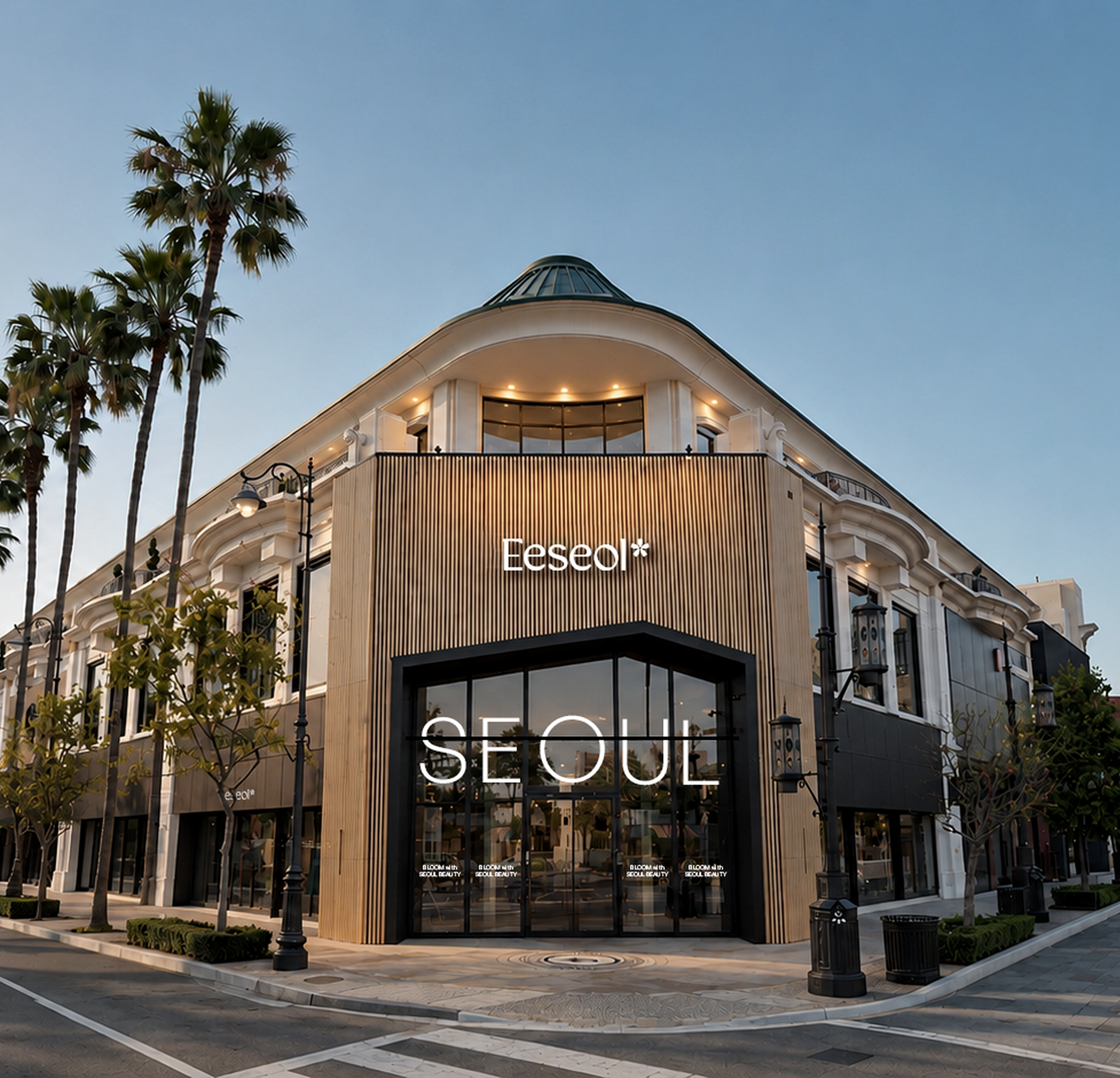 LIVE SEOUL K-BEAUTY POP-UP, LA