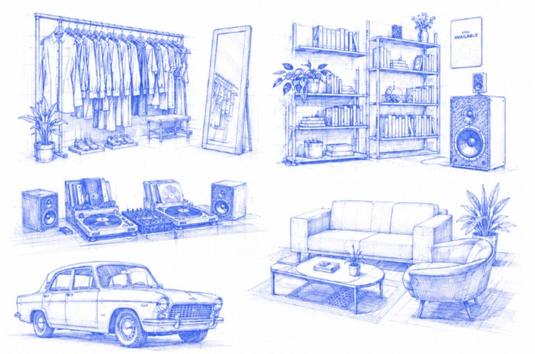 STILL AVAILABLE: FACEBOOK MARKETPLACE RESIDENCY POP-UP, LA