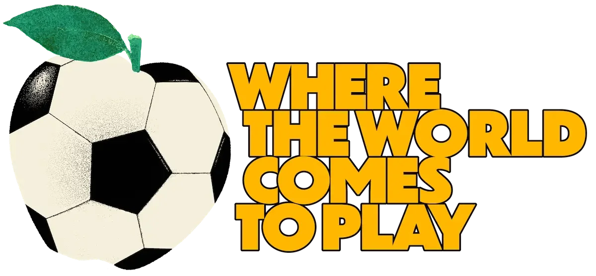 WHERE THE WORLD COMES TO PLAY LATE NIGHT SOCCER PICK UP, NYC