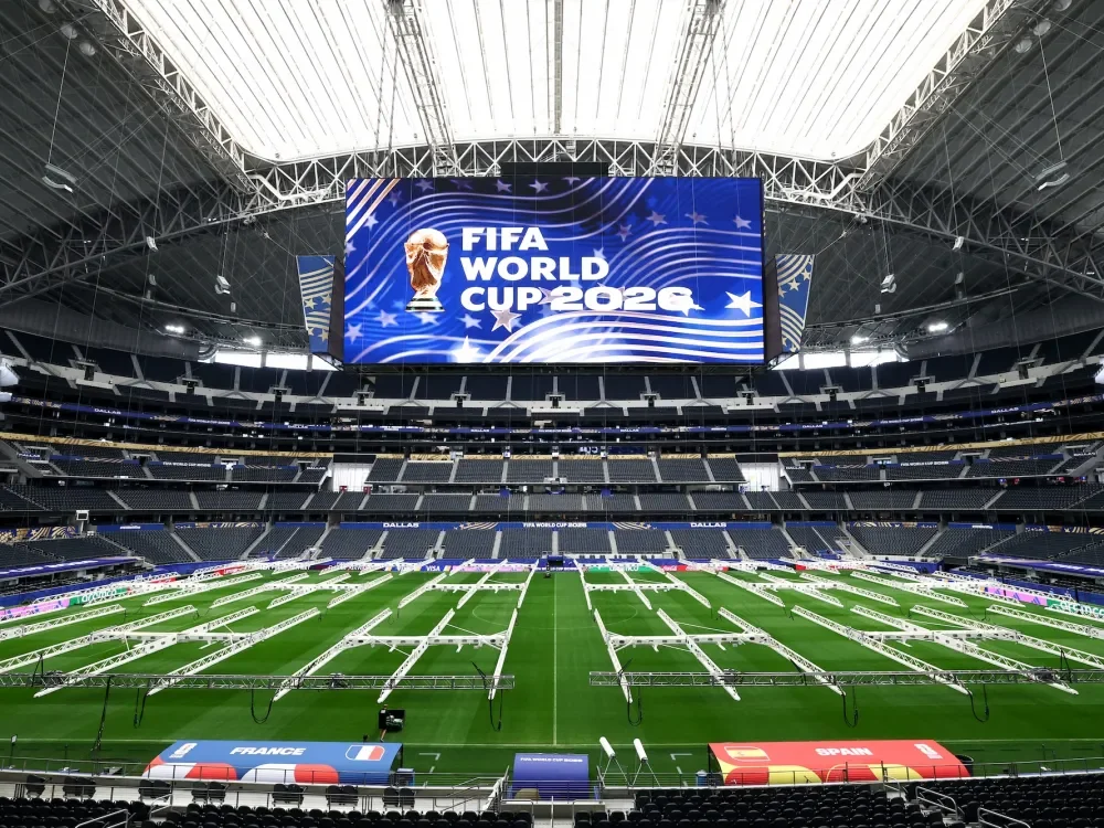 MURAL PROJECT TO COMMEMORATE HISTORIC FIFA WORLD CUP, NYC