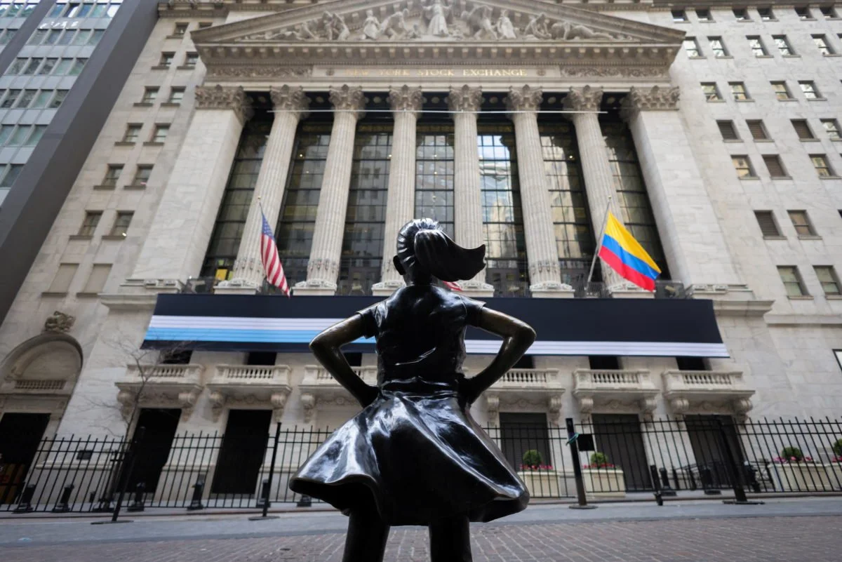 FEARLESS GIRL SUMMER BLOCK PARTY, NYC 