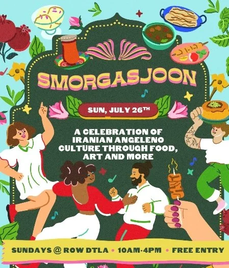 SMORGASJOON, LA