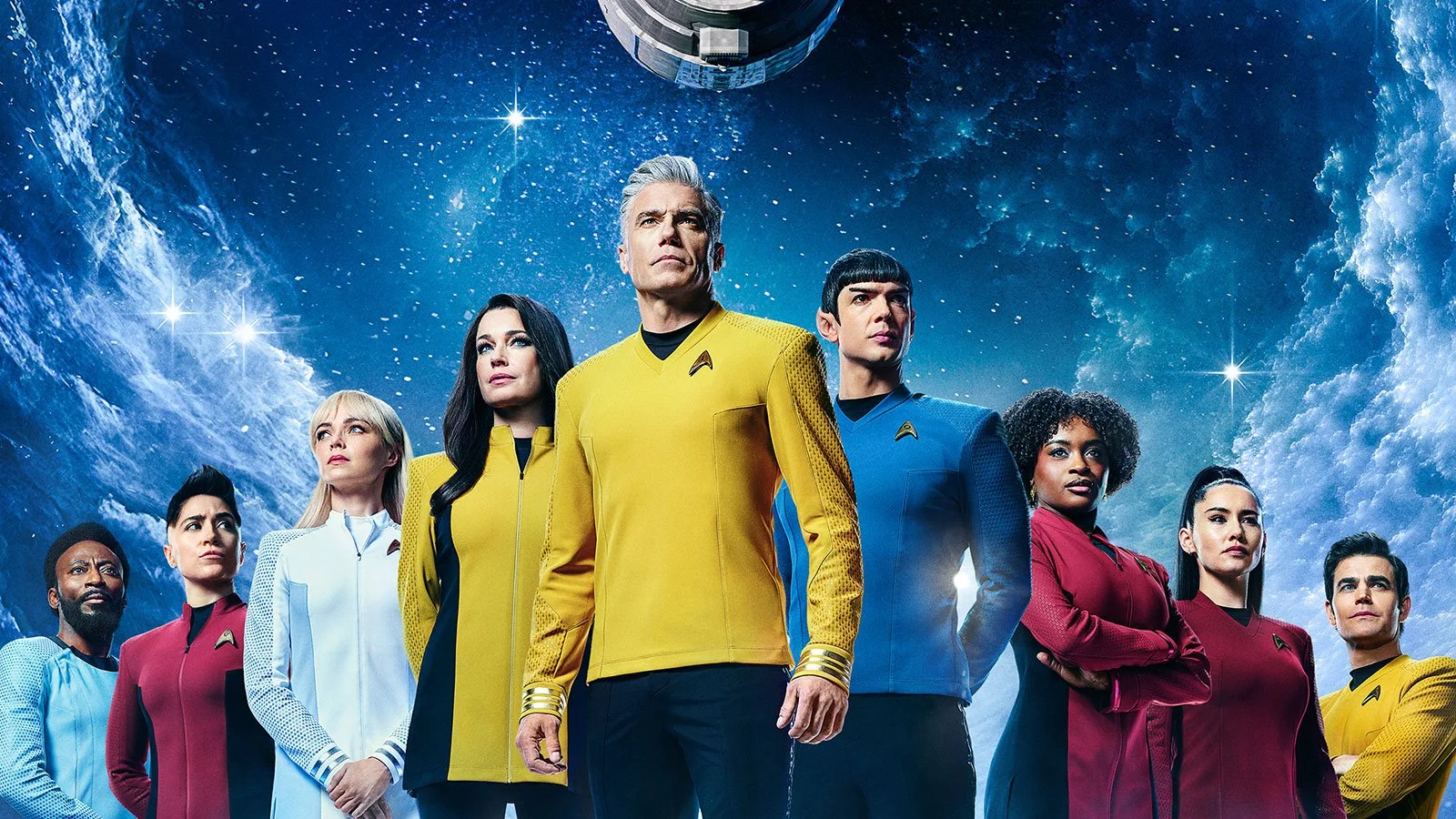 STAR TREK: STRANGE NEW WORLDS SEASON FOUR FAN SCREENING, SAN DIEGO