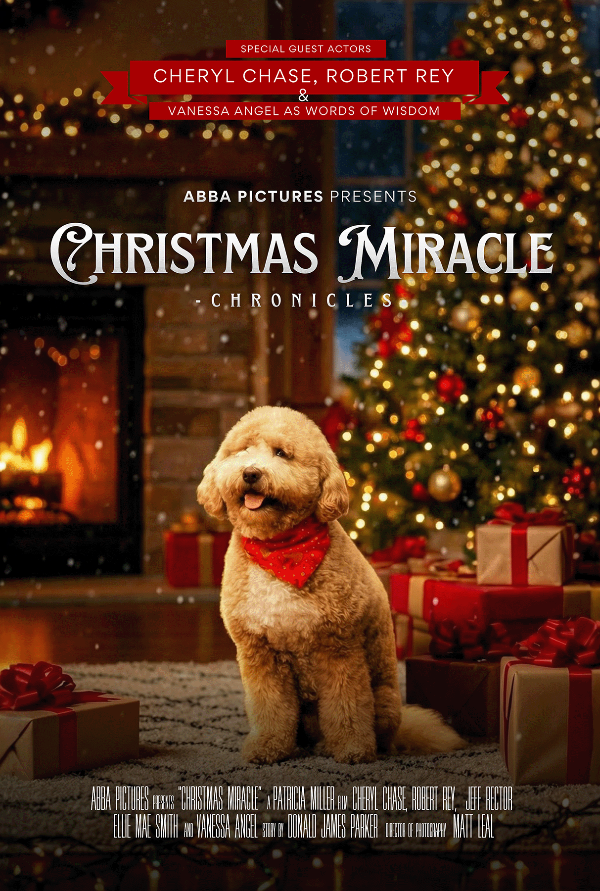 CHRISTMAS MIRACLE- CHRONICLES PREMIERE, LA