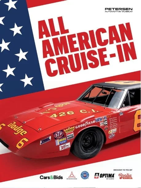 ALL AMERICAN CRUISE IN CELEBRATING 250 YEARS, LA