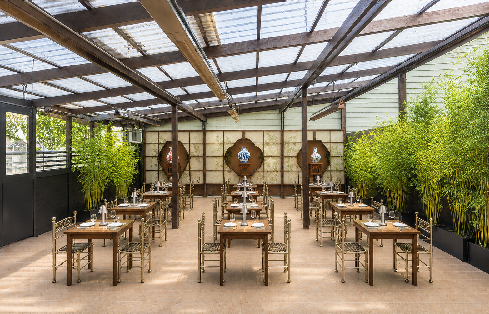 SUMMER SEAT BY AMEX GOLD &amp; RESY, LA