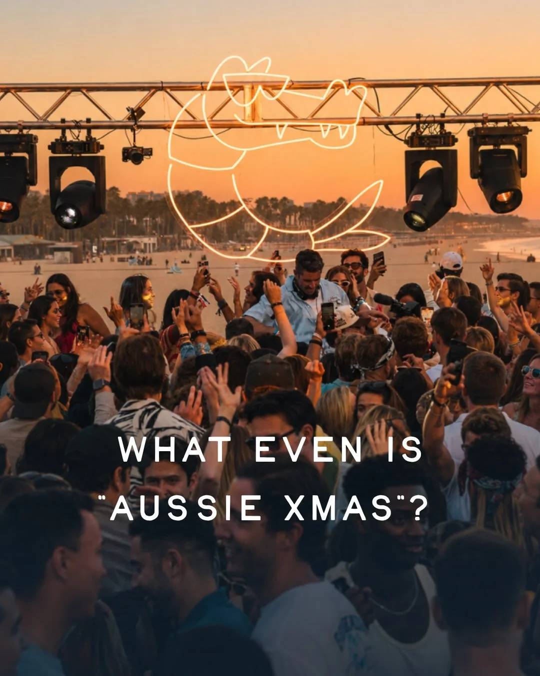 2026 AUSSIE XMAS IN SEPTEMBER, NYC