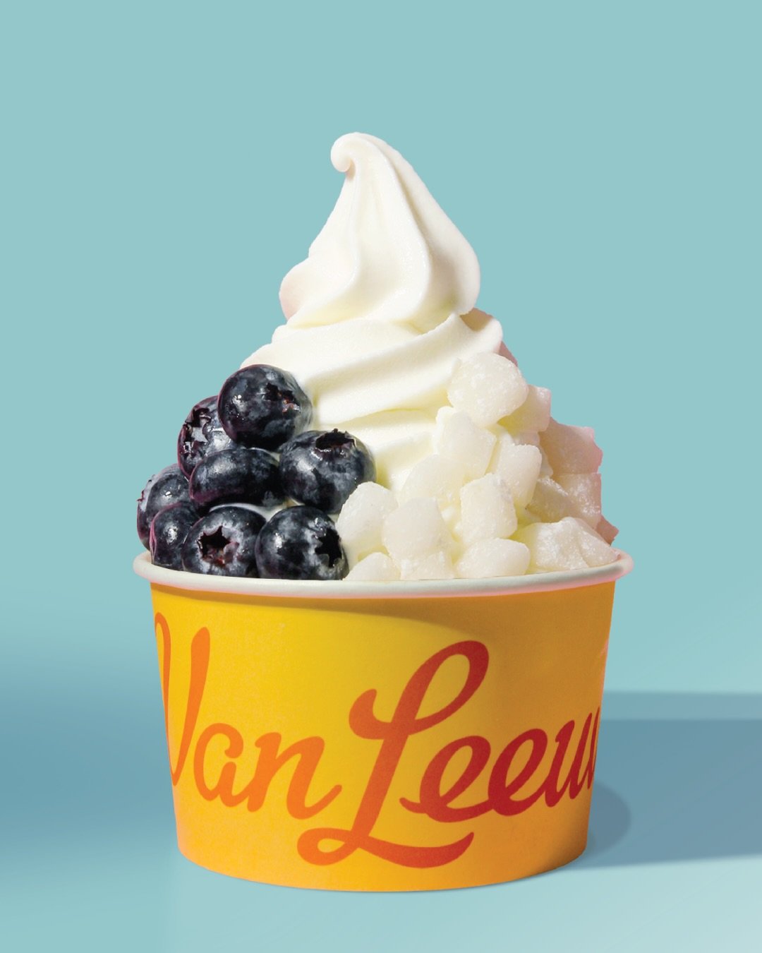 VAN LEEUWEN FRO-YO, DC
