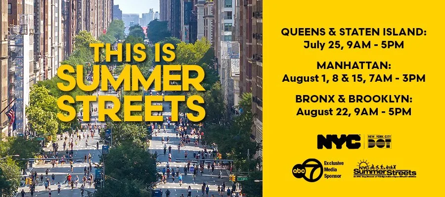NYC SUMMER STREETS 2026, NYC