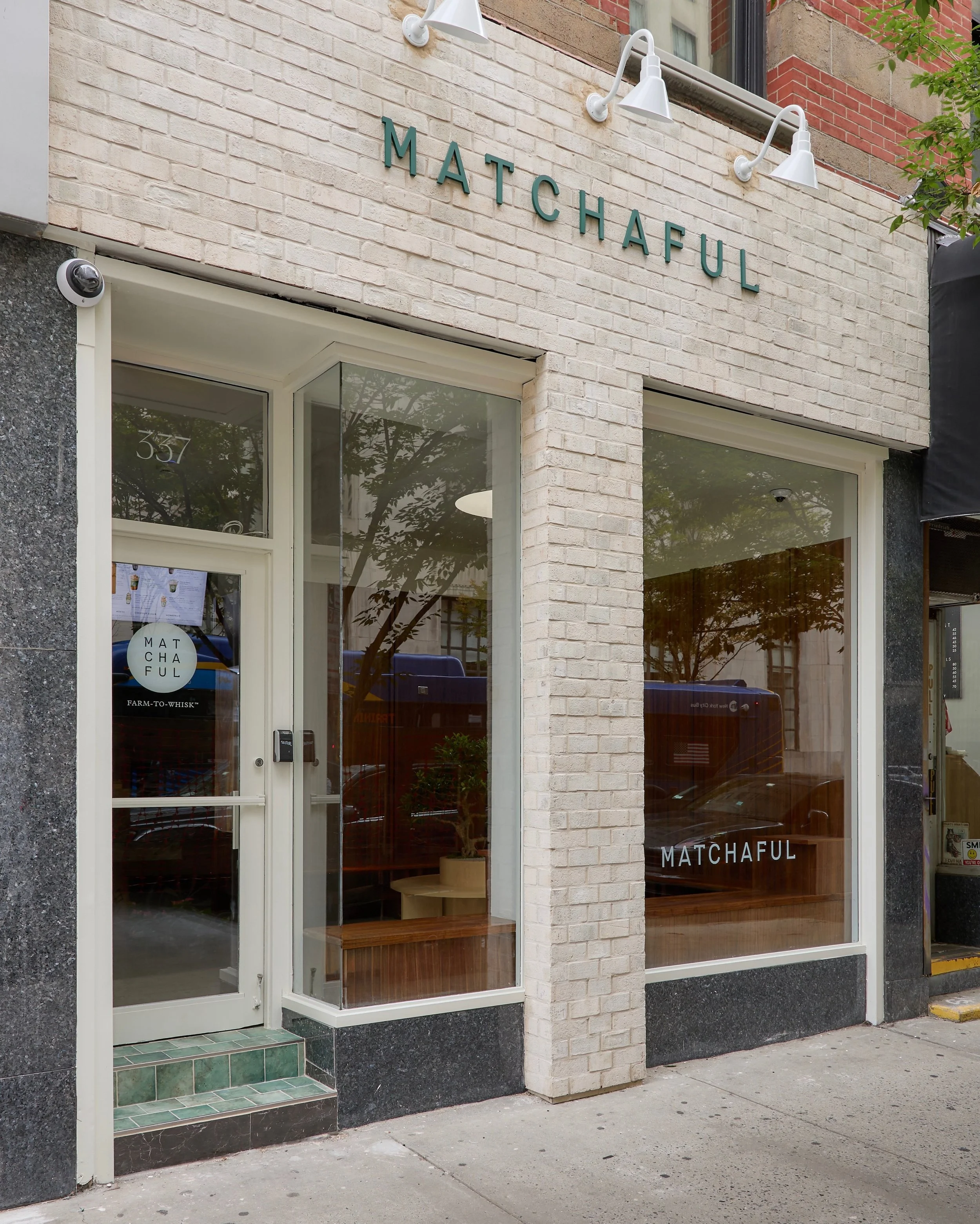 MATCHAFUL FLATIRON GRAND OPENING, NYC