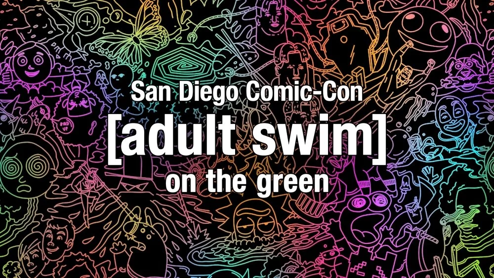 [ADULT SWIM] ON THE GREEN, LA