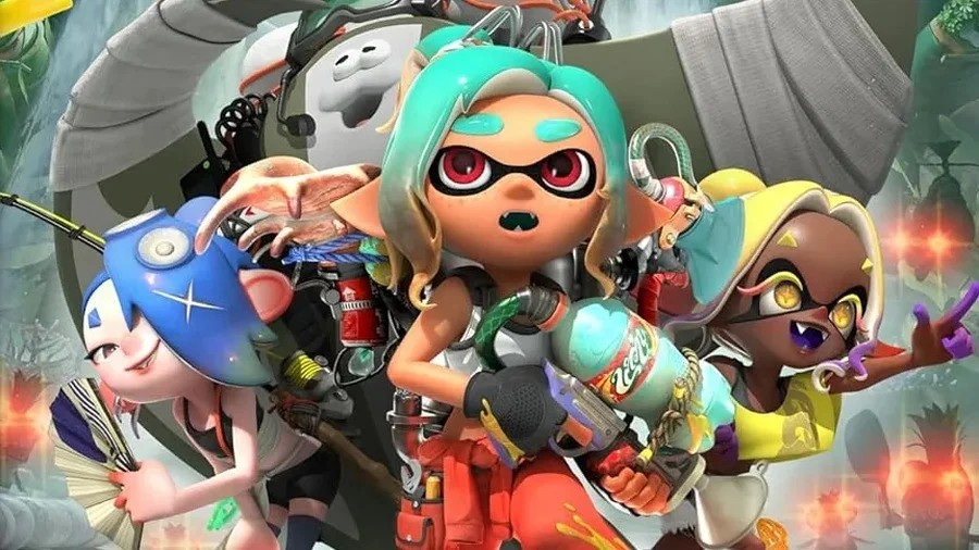BRISK X SPLATOON RAIDERS ISLAND HIDEOUT, SAN DIEGO