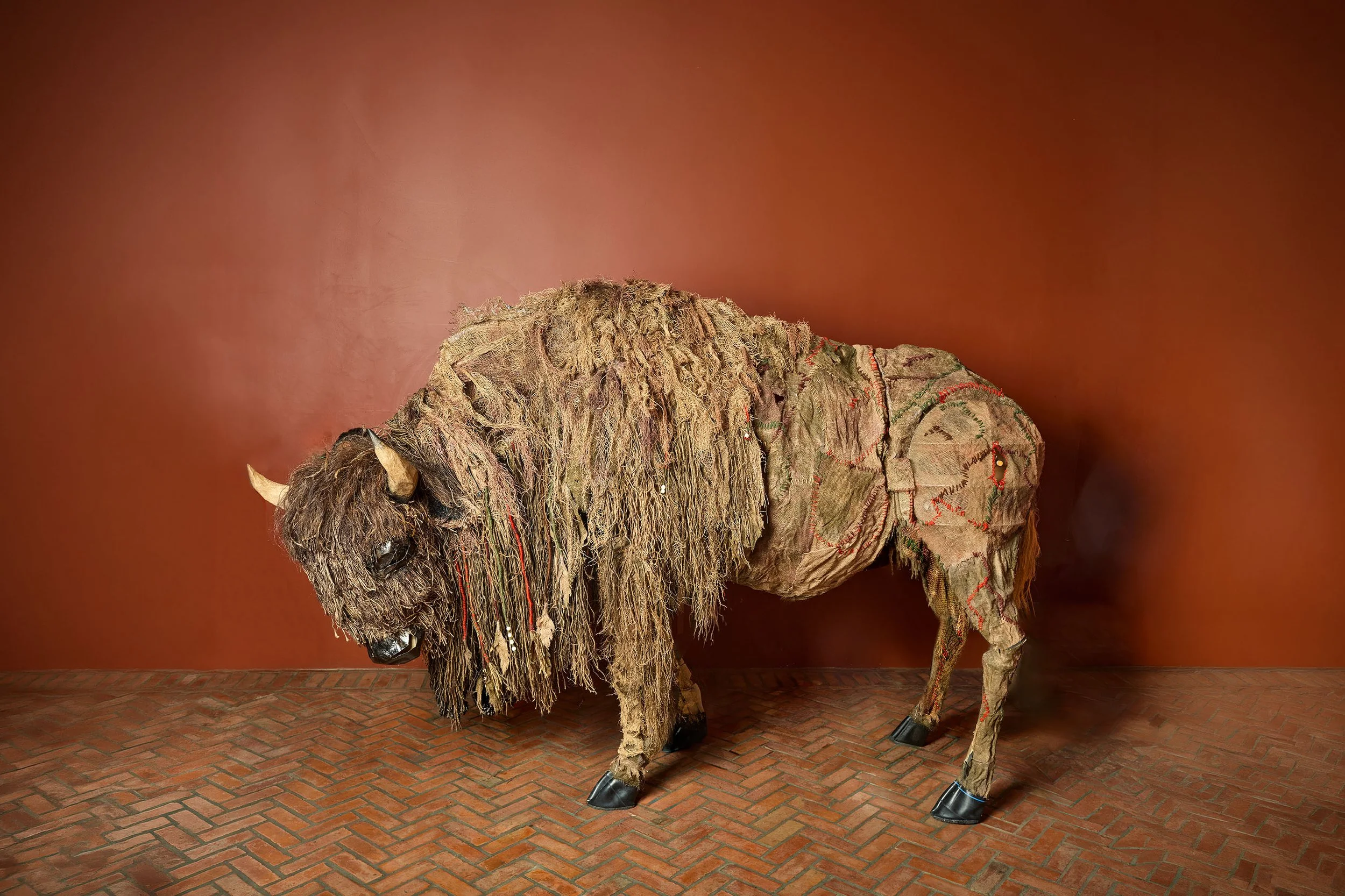 RETURN OF THE BUFFALO: TATANKA OWE AKUPI, NYC