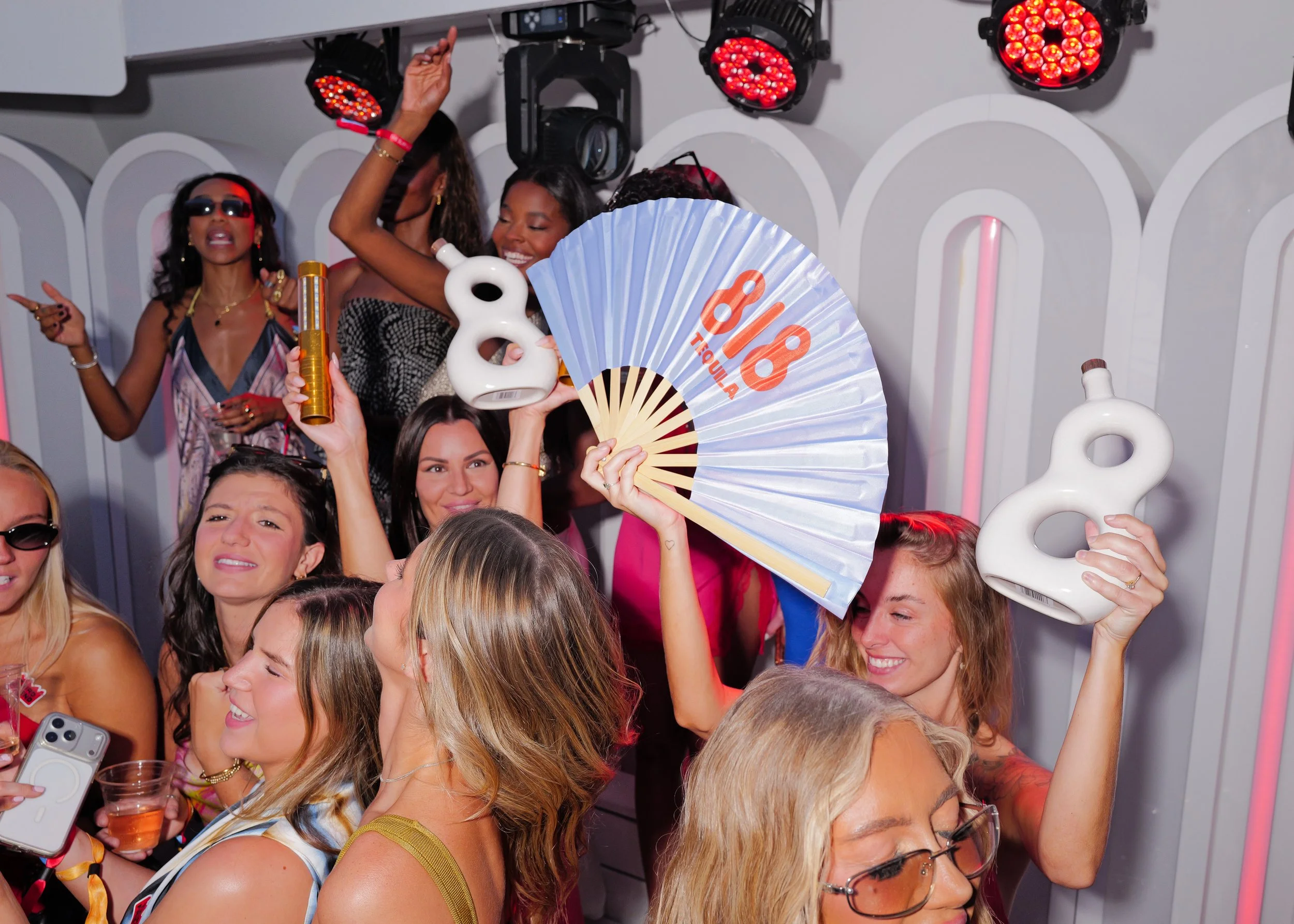 NATIONAL TEQUILA DAY WITH 818 TEQUILA, HAMPTONS