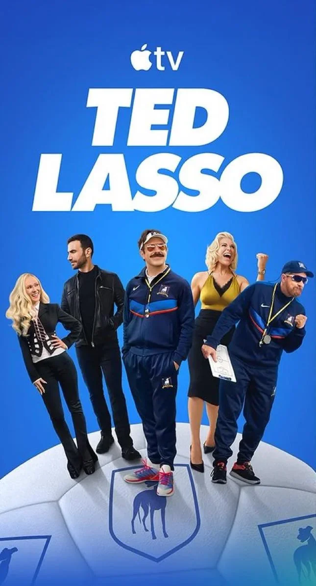 TED LASSO SEASON 4 PREMIERE, LA