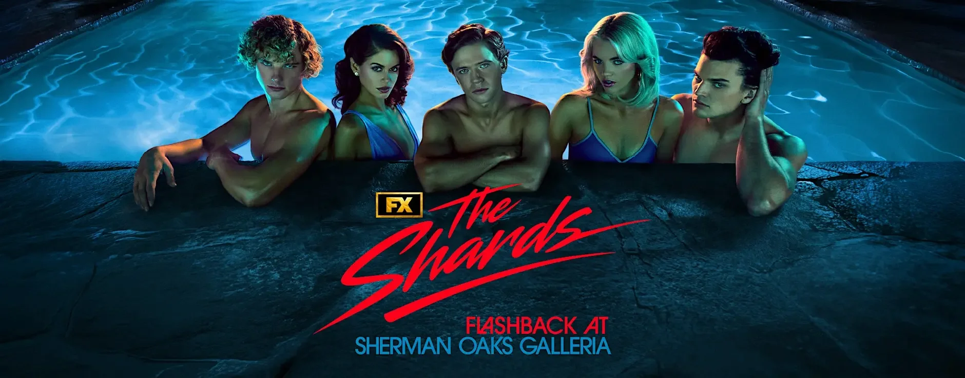 FX PRESENTS THE SHARDS, LA