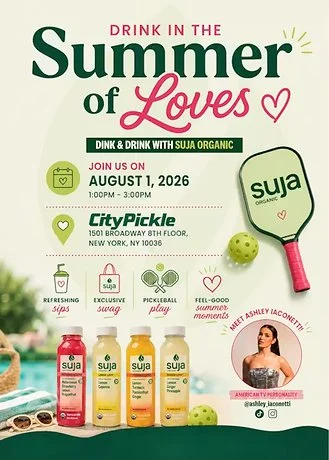  ASHLEY IACONETTI MEET &amp; GREET AT CITY PICKLE, NYC 