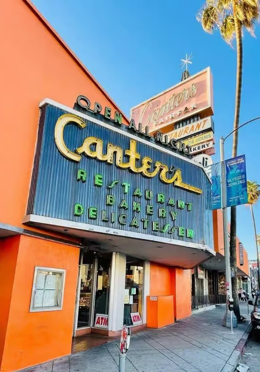 CANTERS DELI 95TH ANNIVERSARY CELEBRATION, LA