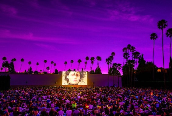 CINESPIA'S 25TH SEASON: AUGUST, LA