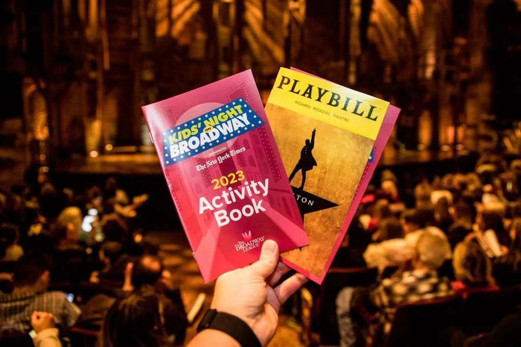 KIDS' NIGHT ON BROADWAY®, NYC
