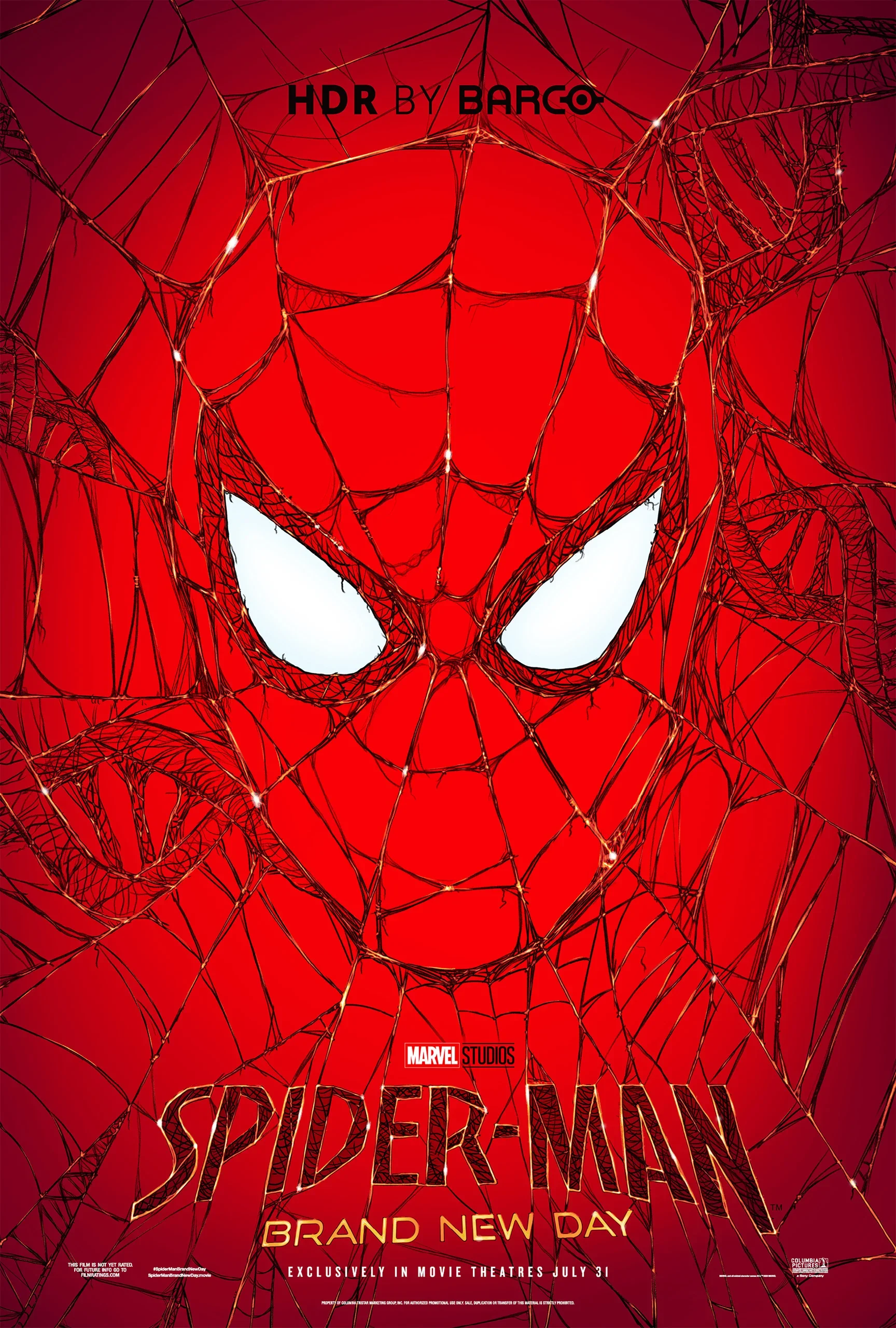 SPIDER-MAN: BRAND NEW DAY in HDR, IRVINE