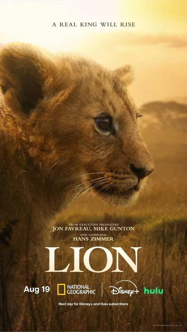 LION EPISODES 1 &amp; 2 SCREENING, NYC