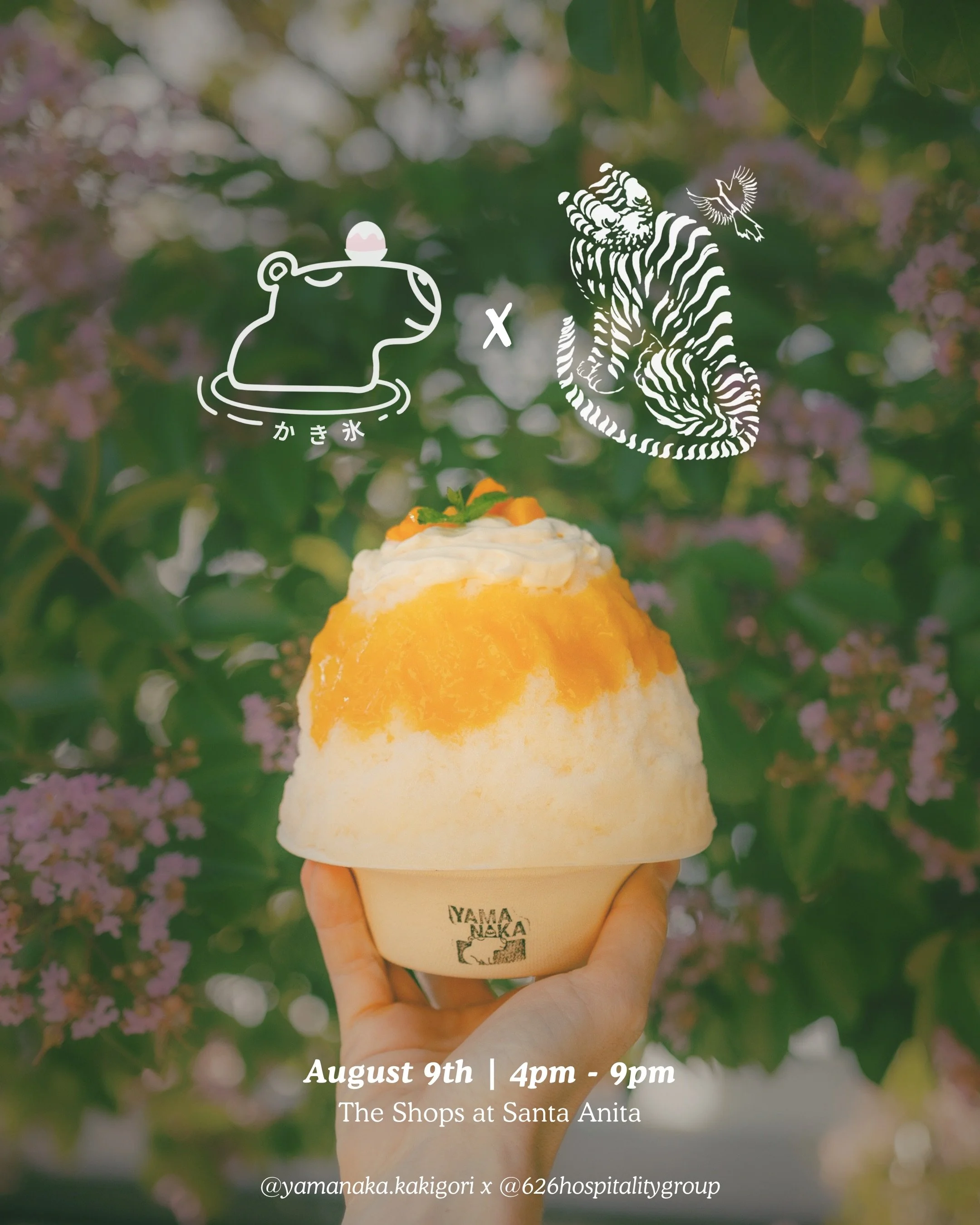 YAMANAKA KAKIGORI, LA 