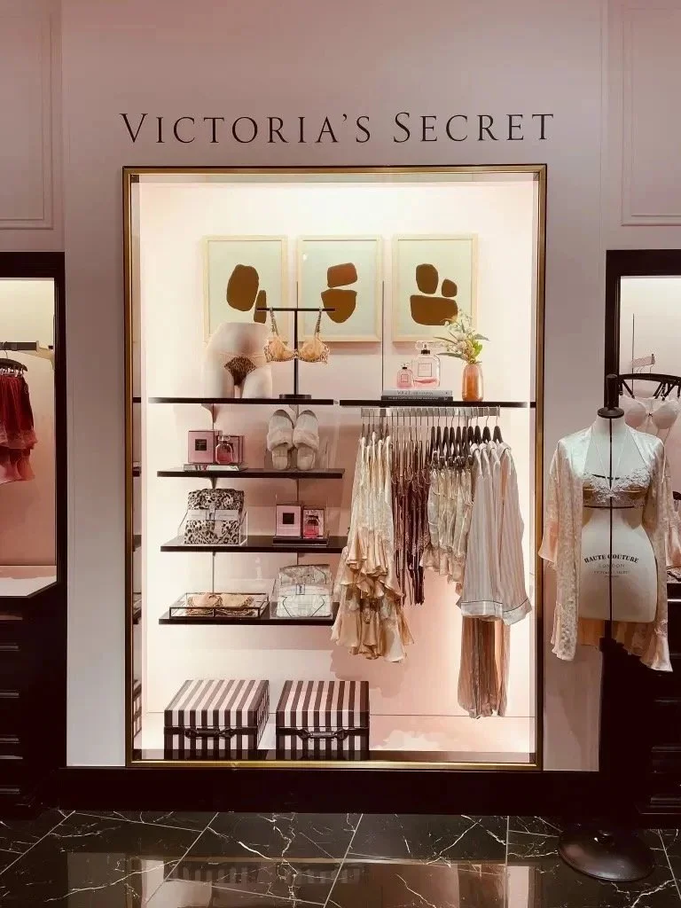 NATIONAL UNDERWEAR DAY WITH VICTORIA'S SECRET, NATIONWIDE