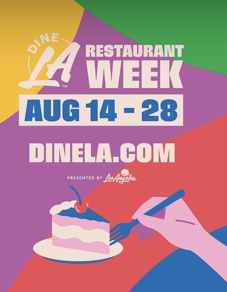 DINE LA RESTAURANT WEEK, LA