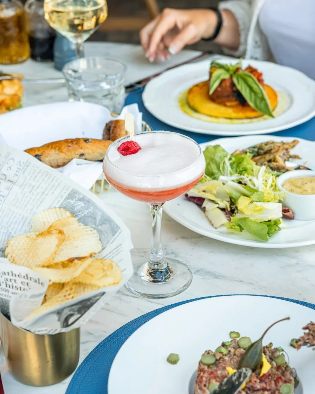 AZUR BEVERLY HILLS BRINGS THE FRENCH RIVIERA TO LA