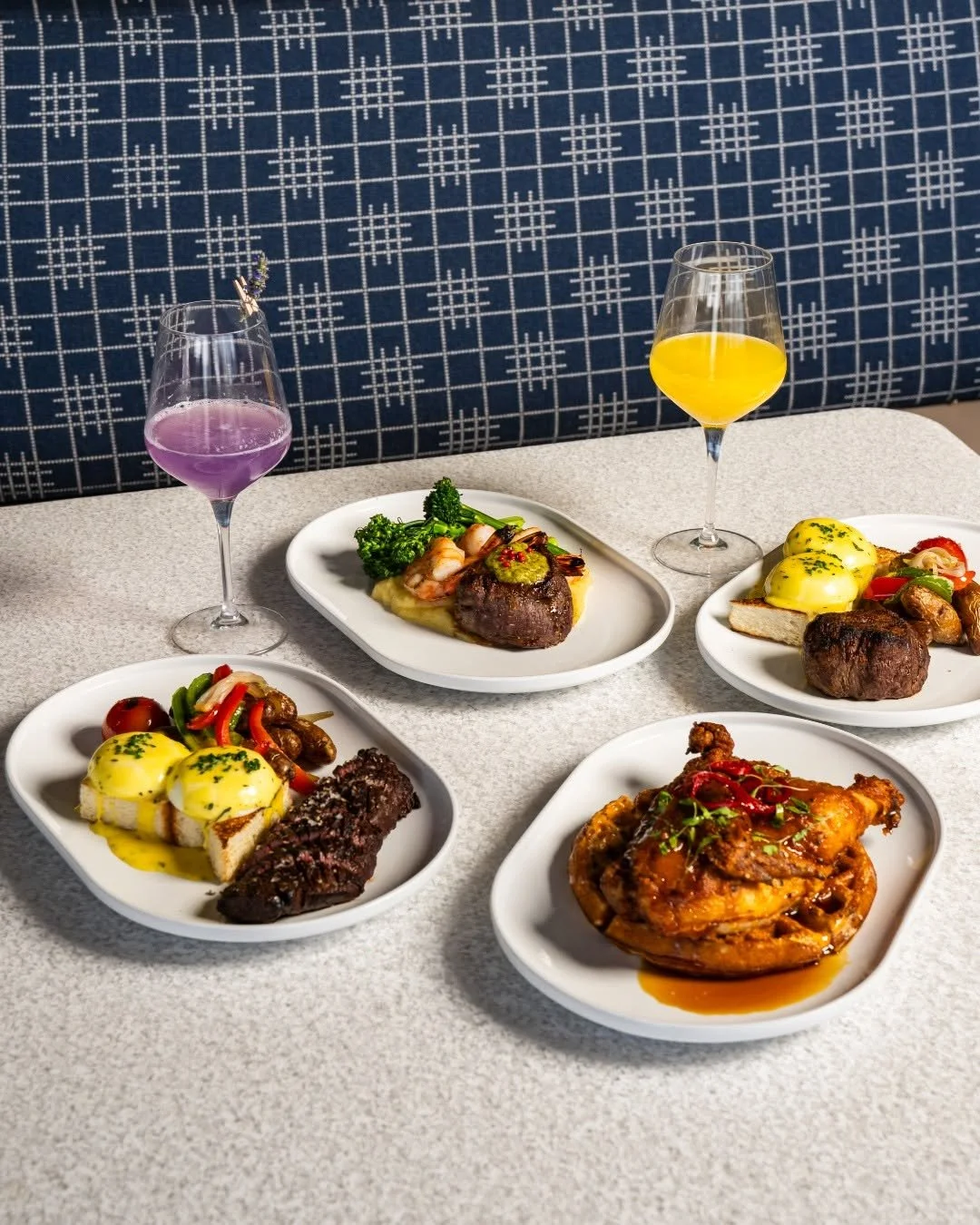 CASTAWAY: ELEVATED DINING WITH UNRIVALED VIEWS