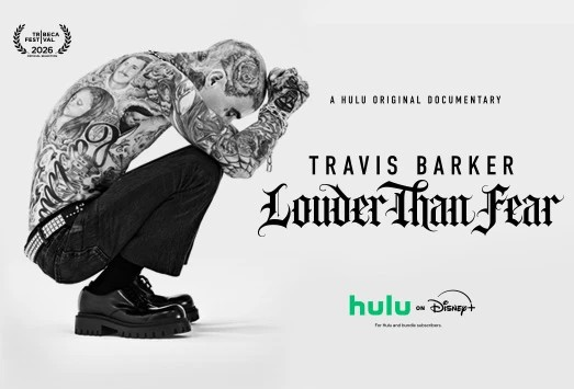 TRAVIS BARKER: LOUDER THAN FEAR PREMIERE SCREENING, LA