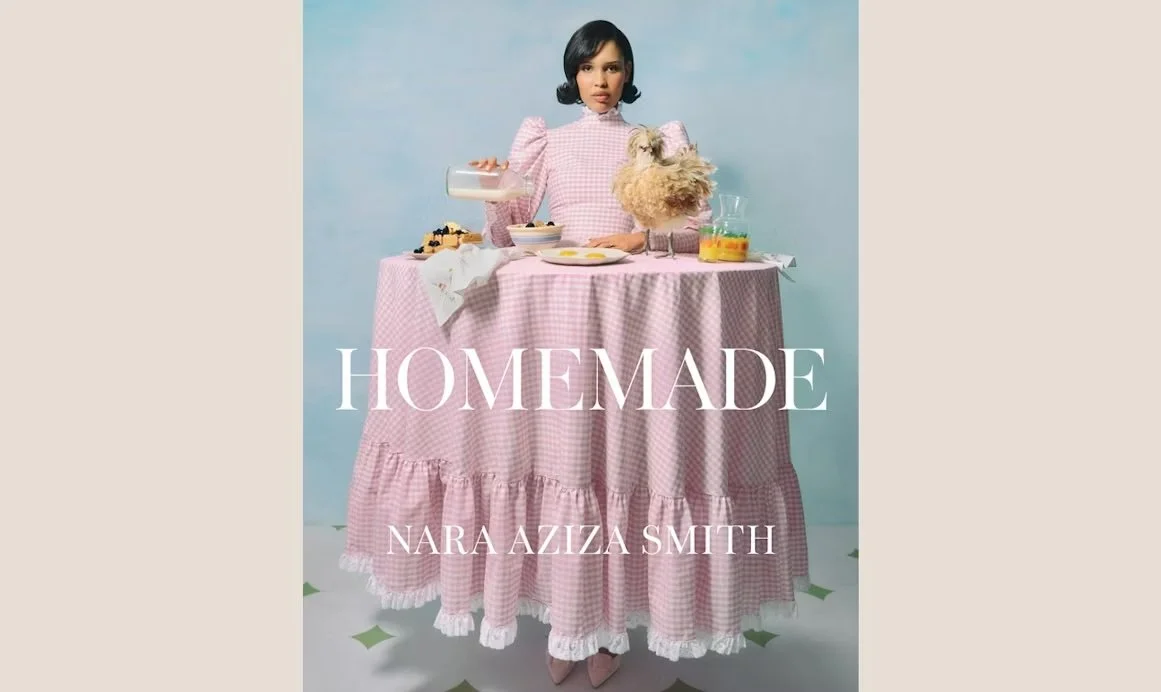 NARA SMITH IN CONVERSATION: HOMEMADE, NYC