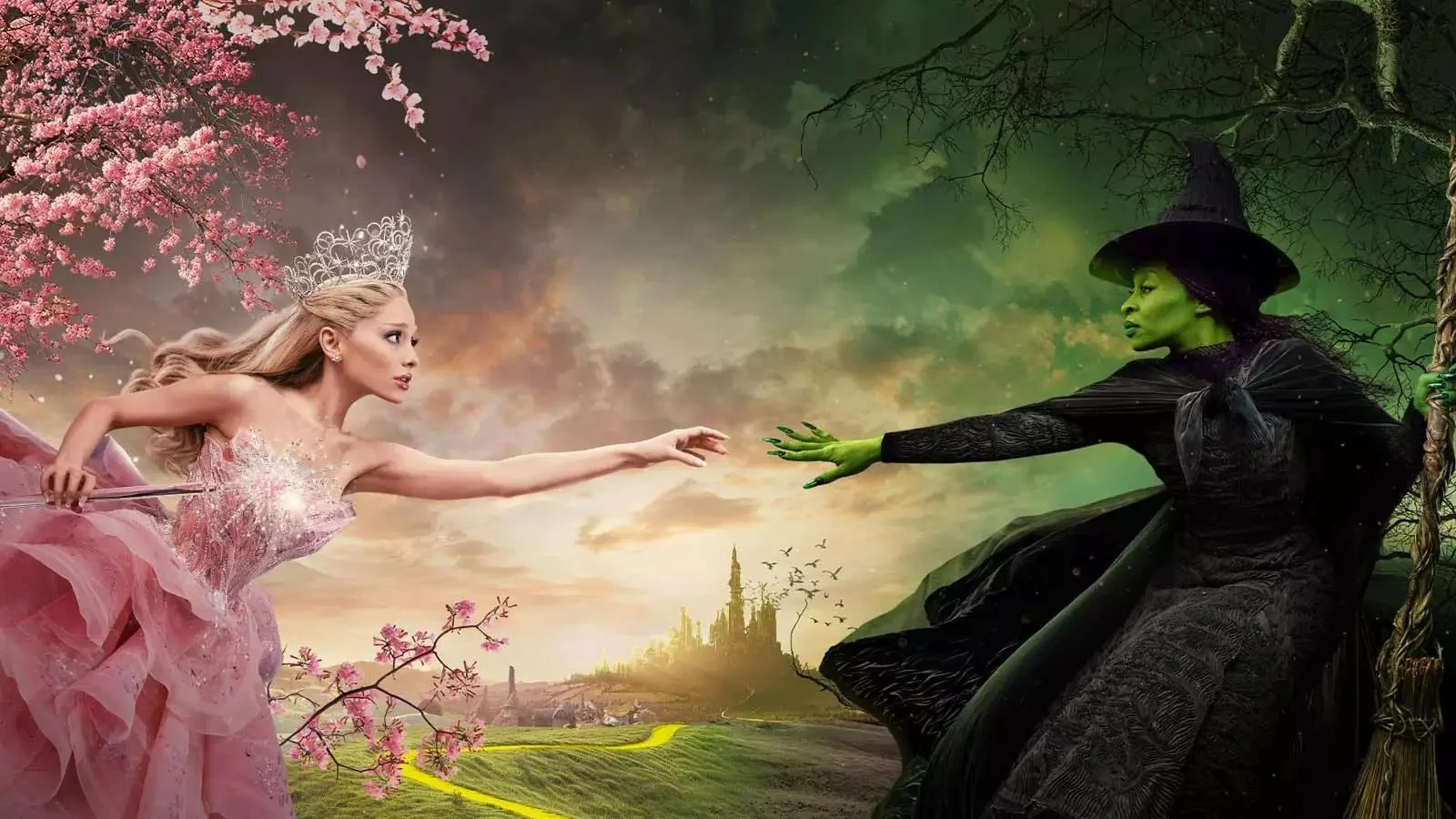 EXTRAORDINARY CINEMA: WICKED PART 1 AT THE KENNEDY CENTER, DC