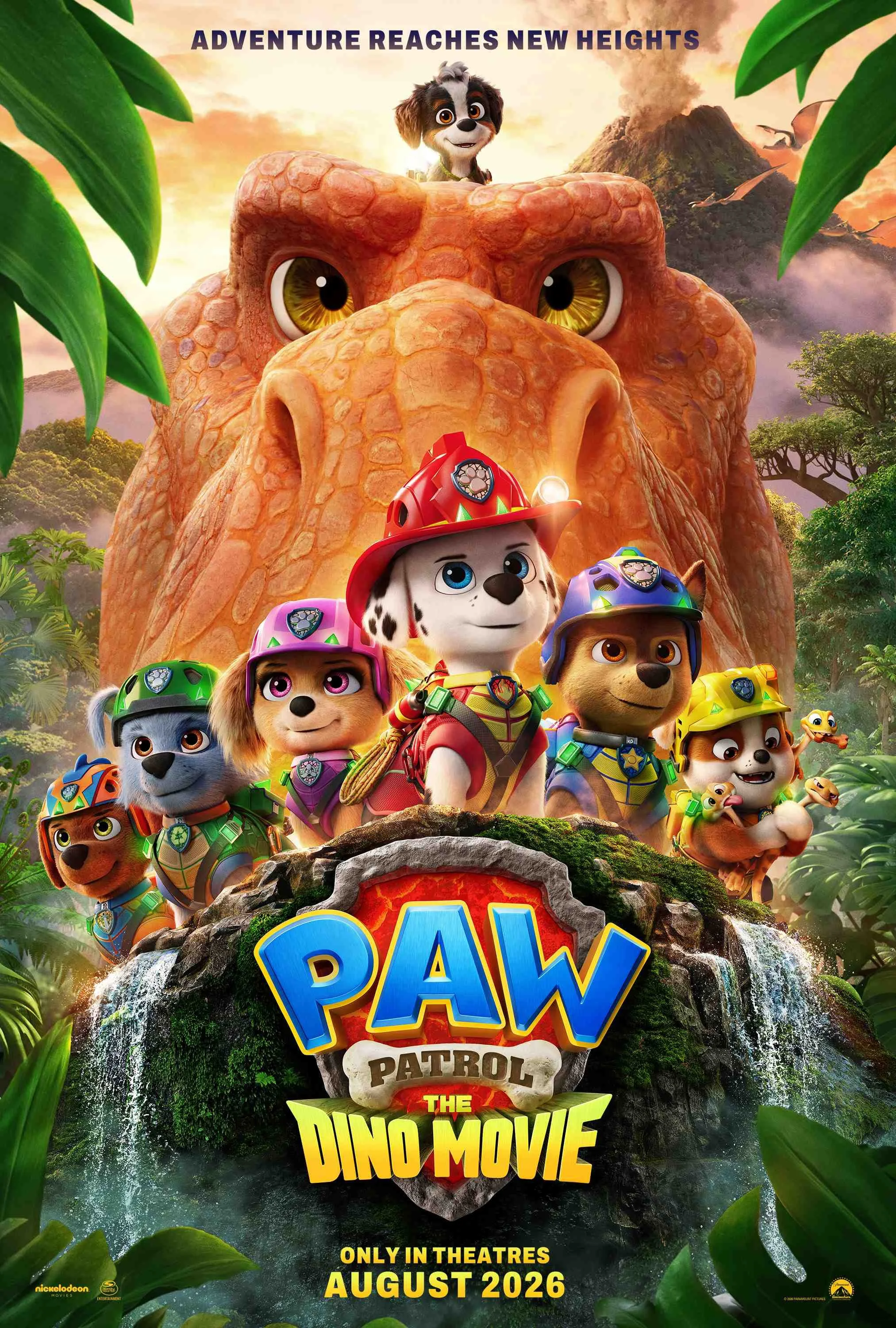 PAW PATROL: THE DINO MOVIE ADVANCED SCREENING, NYC