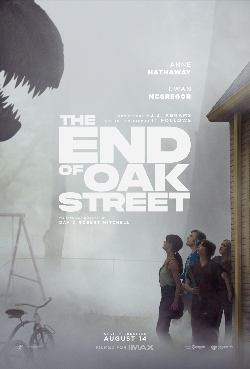 THE END OF OAK STREET ADVANCED SCREENING, NYC