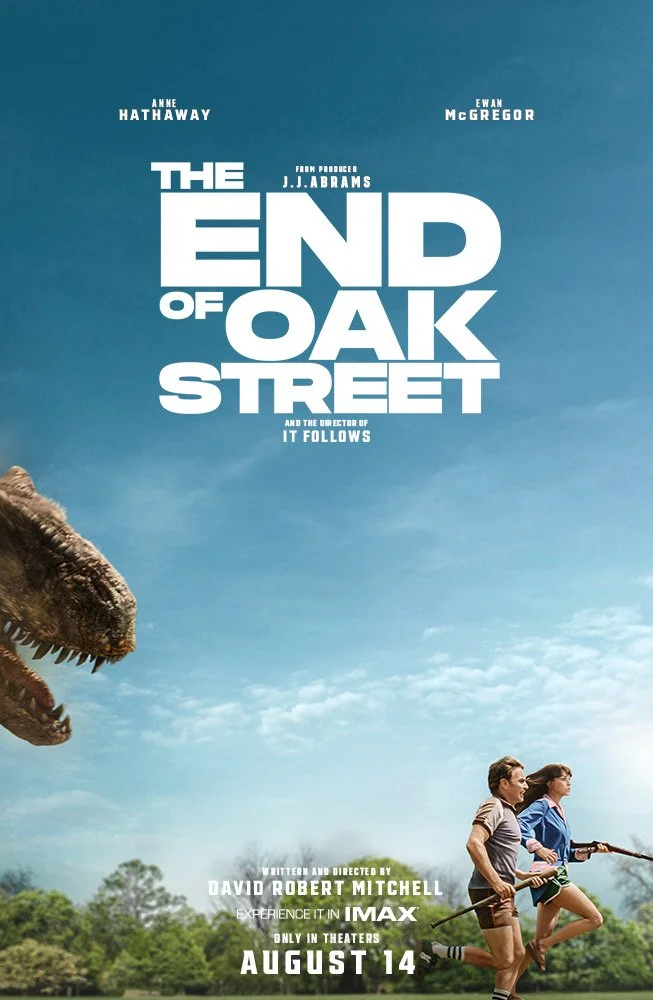 THE END OF OAK STREET PREMIERE, LA