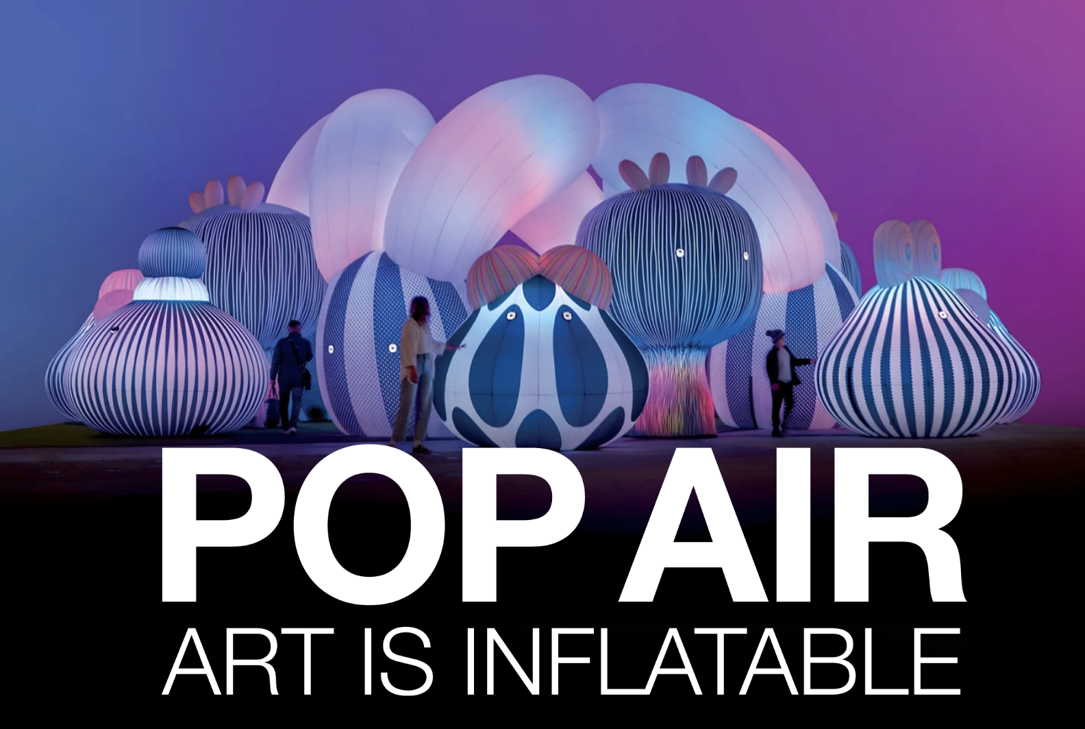 BALLOON MUSEUM POP AIR, MIAMI
