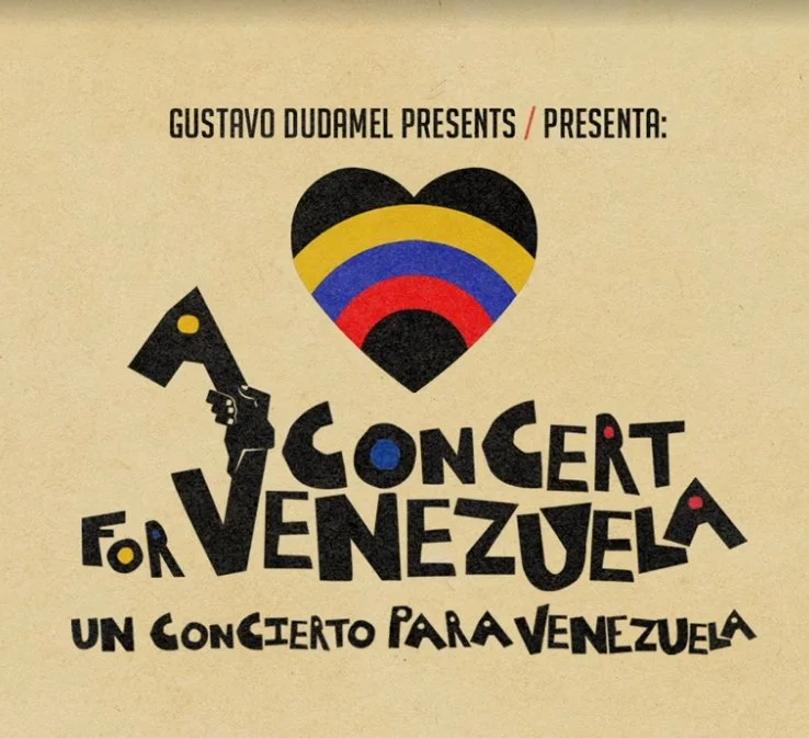 A CONCERT FOR VENEZUELA, LA